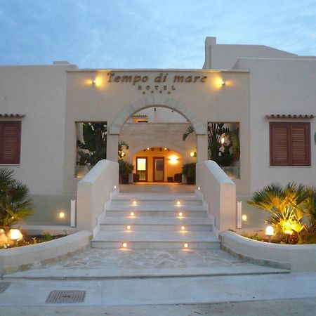 Hotel Tempo Di Mare Favignana Exterior foto