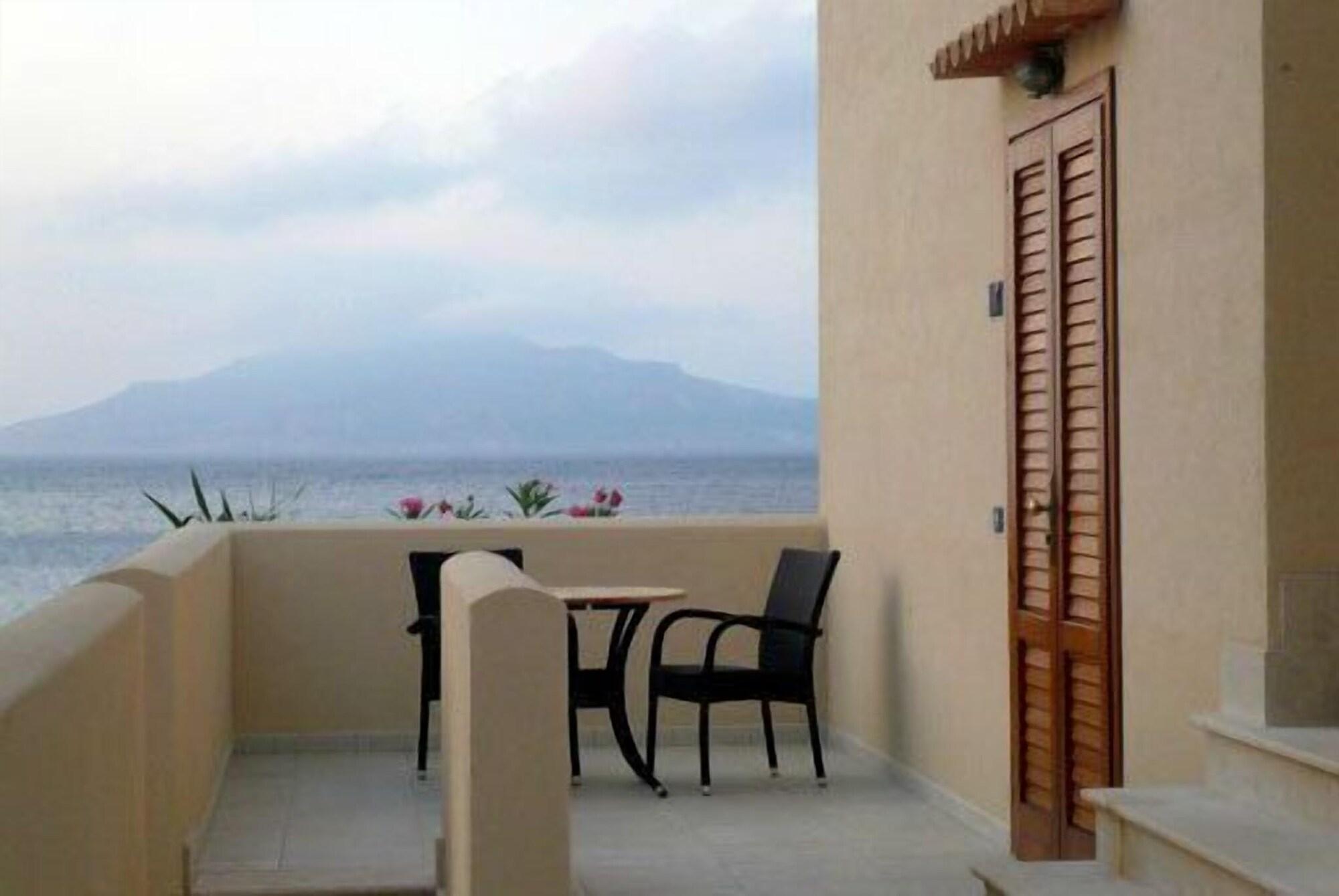 Hotel Tempo Di Mare Favignana Exterior foto