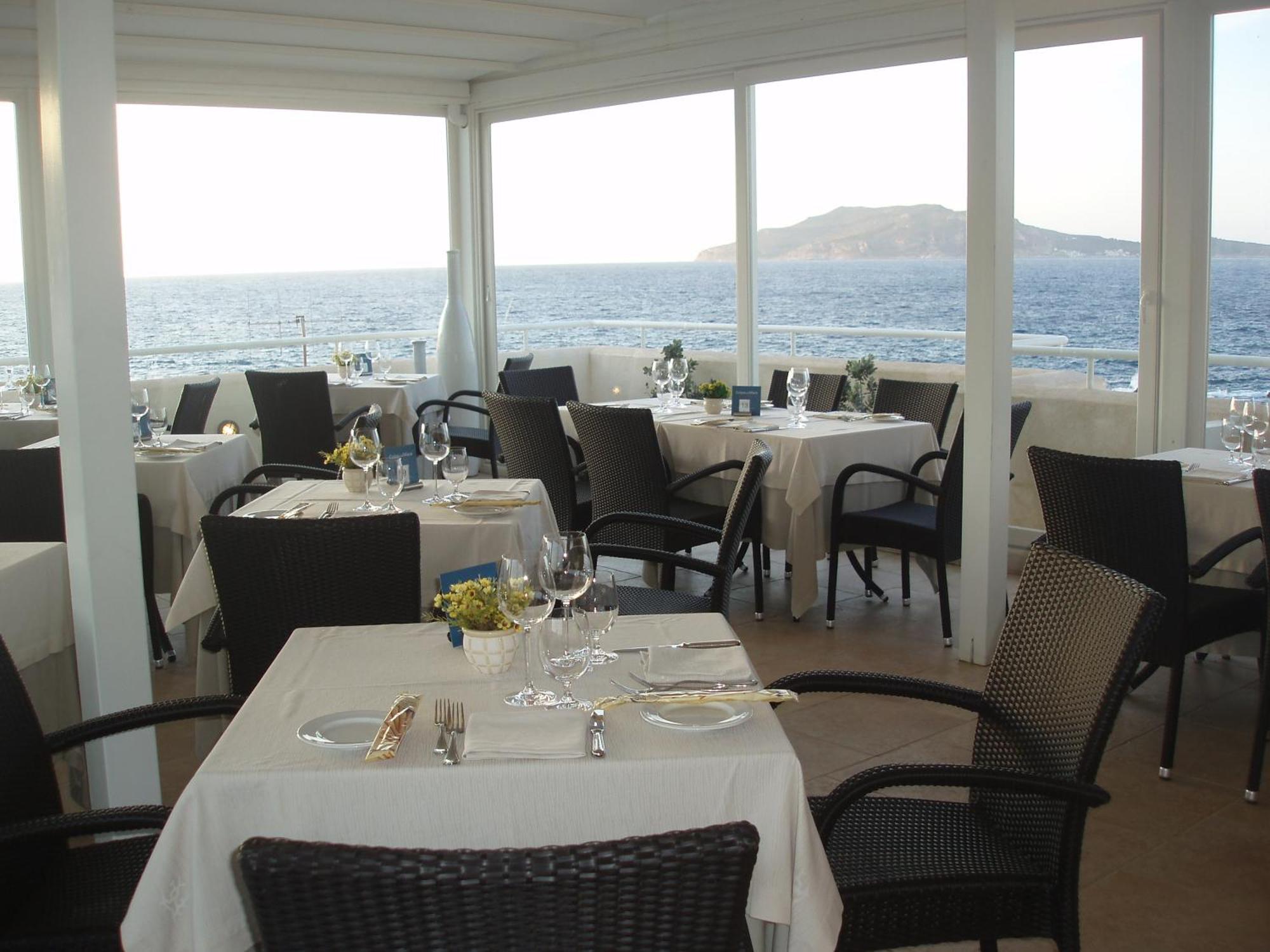 Hotel Tempo Di Mare Favignana Exterior foto