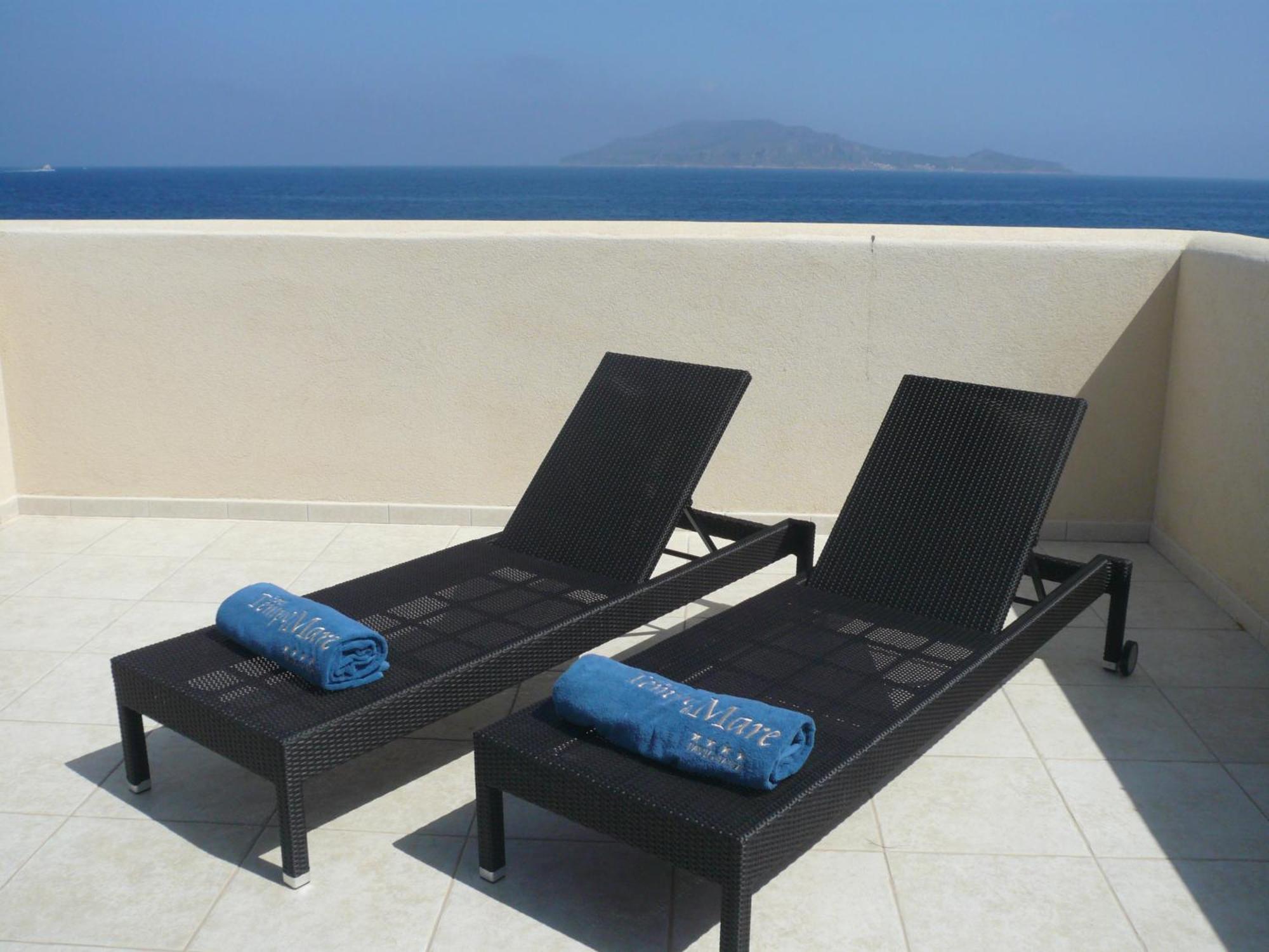 Hotel Tempo Di Mare Favignana Exterior foto