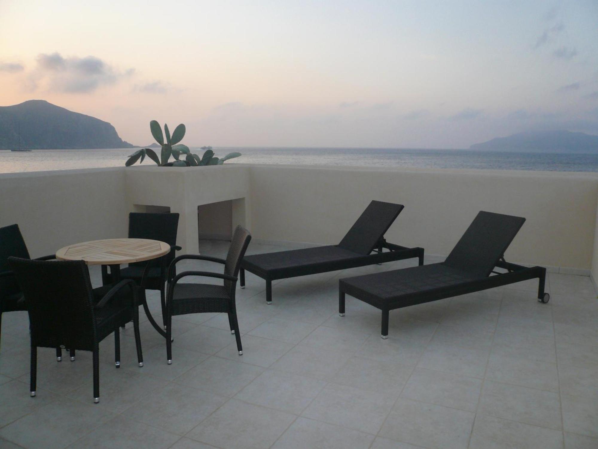 Hotel Tempo Di Mare Favignana Exterior foto
