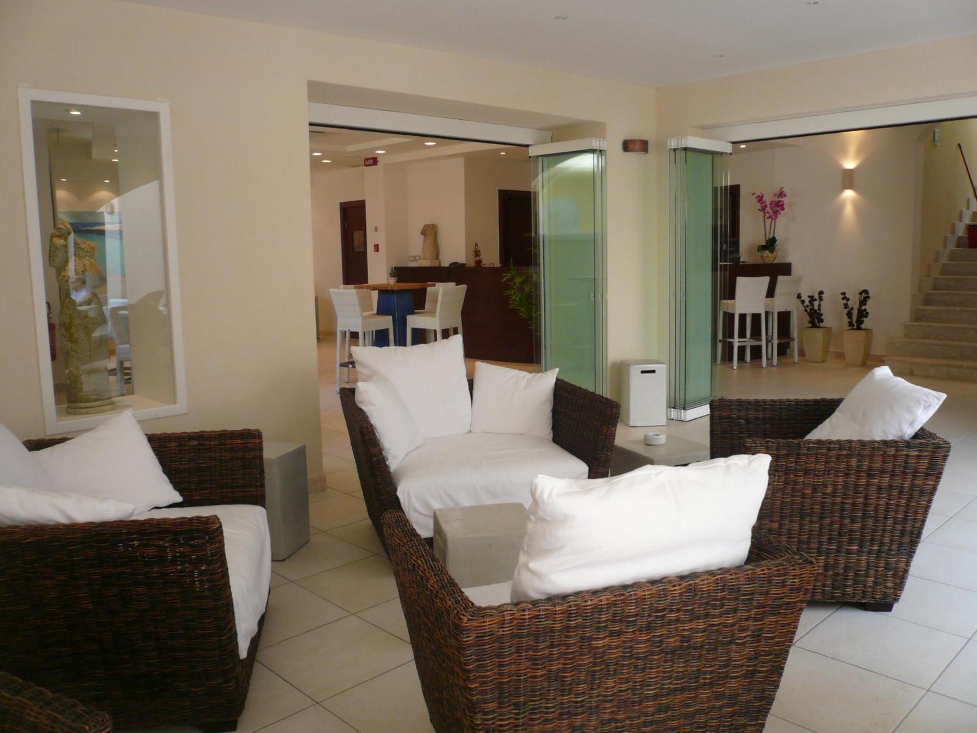 Hotel Tempo Di Mare Favignana Exterior foto