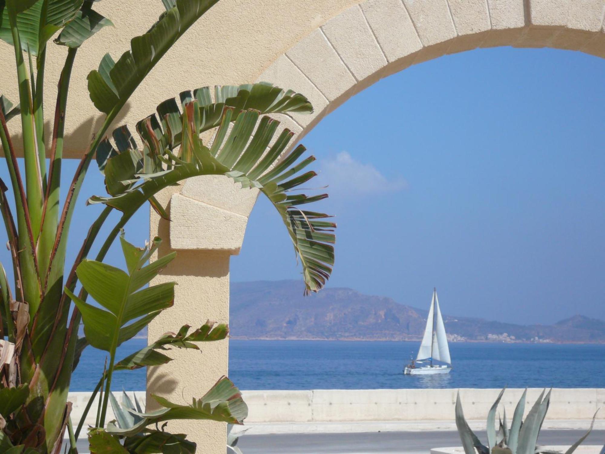 Hotel Tempo Di Mare Favignana Exterior foto