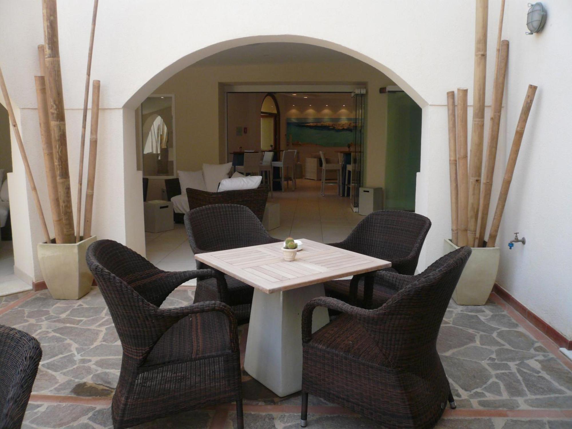 Hotel Tempo Di Mare Favignana Exterior foto