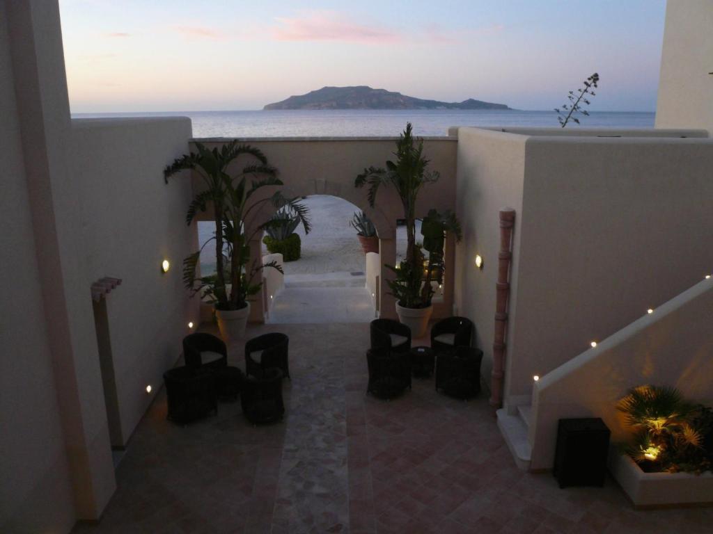 Hotel Tempo Di Mare Favignana Exterior foto